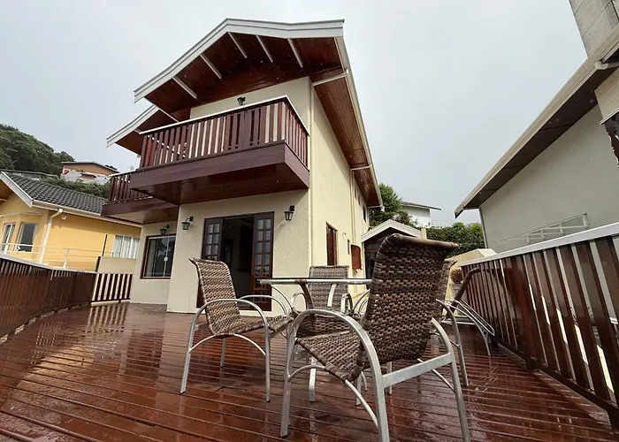 Casa Para Ate 8 Pessoas Com Facil Acesso A Pontos Turisticos