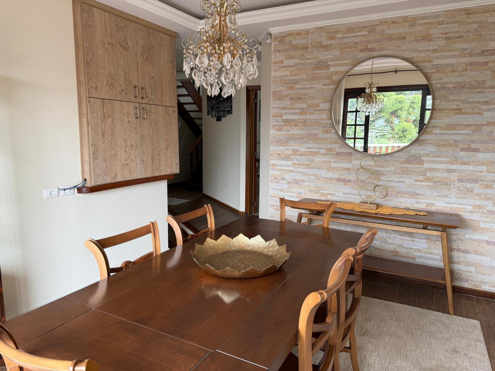 Casa de férias Casa Ate 8 Pessoas Com Facil Acesso A Pontos Turisticos