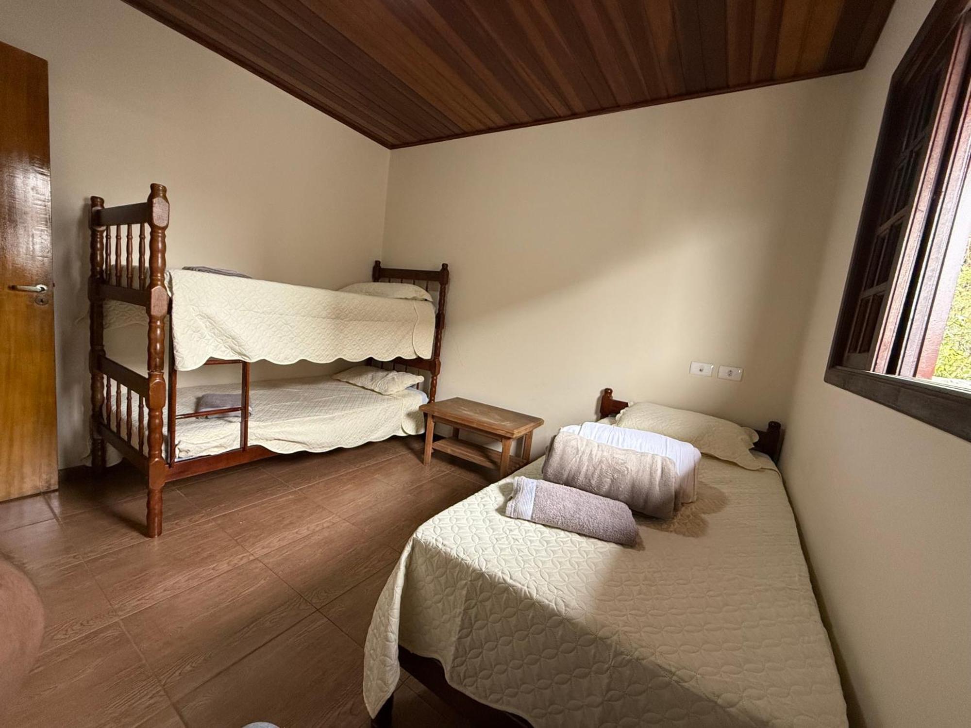 Casa Ate 8 Pessoas Com Facil Acesso A Pontos Turisticos * Campos do Jordão